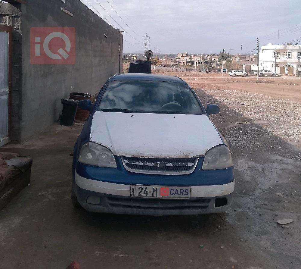 شيفروليه اوبترا